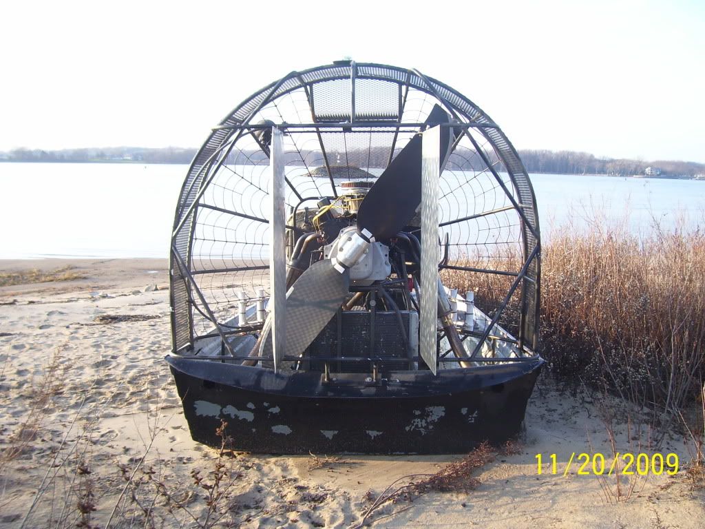 C/M Gearbox Prop Centerline Height Southern Airboat Forum